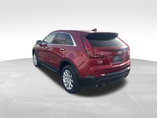 used 2019 Cadillac XT4 car, priced at $20,500