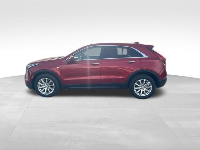 used 2019 Cadillac XT4 car, priced at $20,500