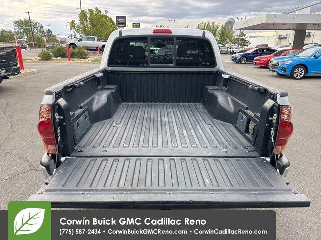 used 2006 Toyota Tacoma car, priced at $14,995