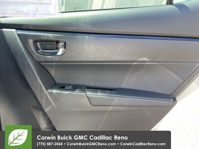 used 2019 Toyota Corolla car, priced at $15,500