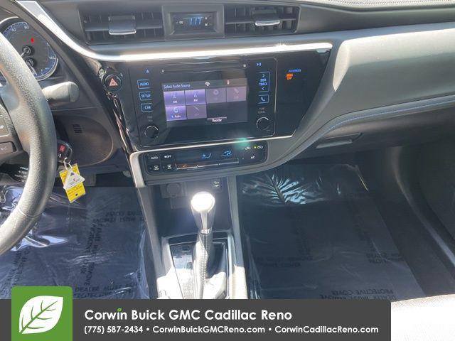used 2019 Toyota Corolla car, priced at $15,500