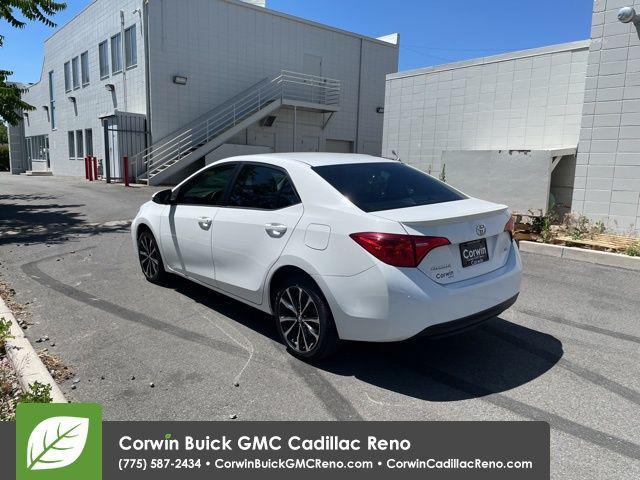 used 2019 Toyota Corolla car, priced at $15,500