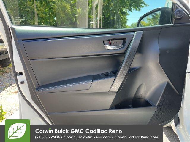 used 2019 Toyota Corolla car, priced at $15,500
