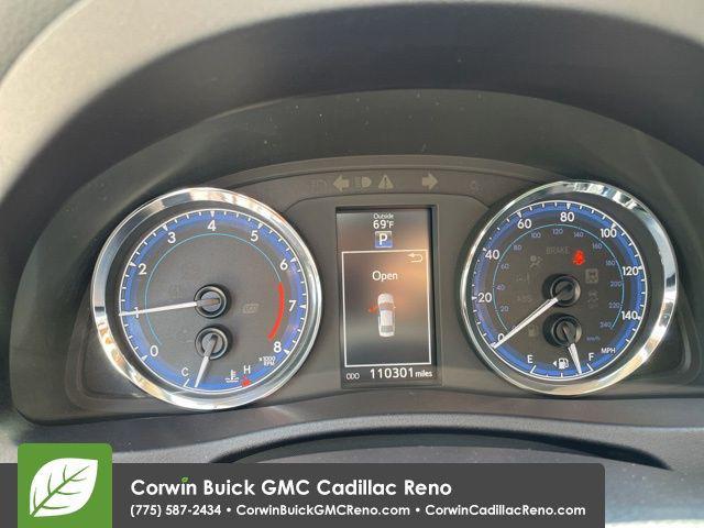 used 2019 Toyota Corolla car, priced at $15,500