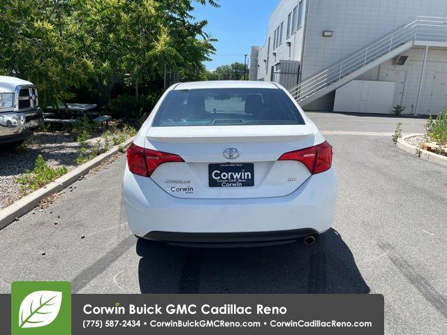 used 2019 Toyota Corolla car, priced at $15,500