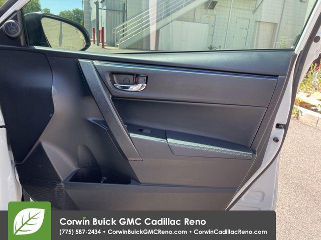 used 2019 Toyota Corolla car, priced at $15,500