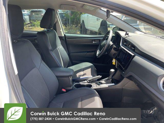 used 2019 Toyota Corolla car, priced at $15,500