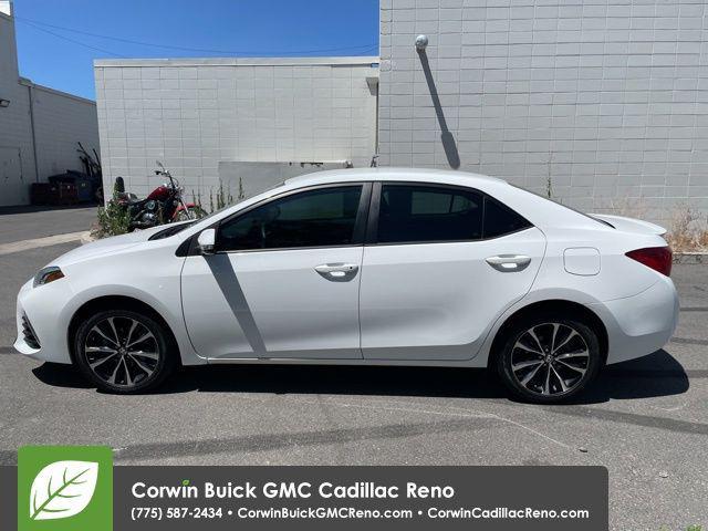 used 2019 Toyota Corolla car, priced at $15,500