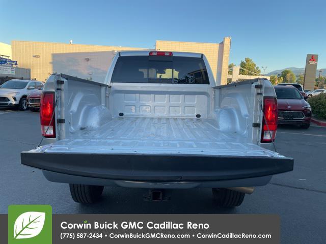 used 2018 Ram 2500 car, priced at $41,989