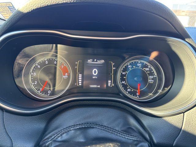 used 2020 Jeep Cherokee car, priced at $12,989