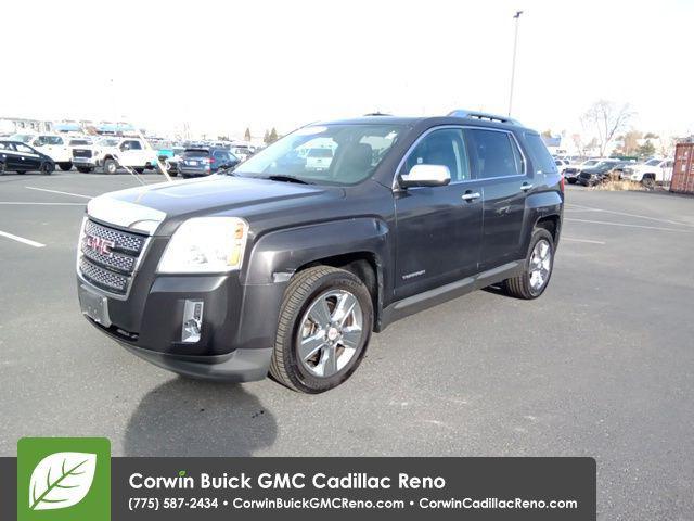 used 2015 GMC Terrain car, priced at $11,750