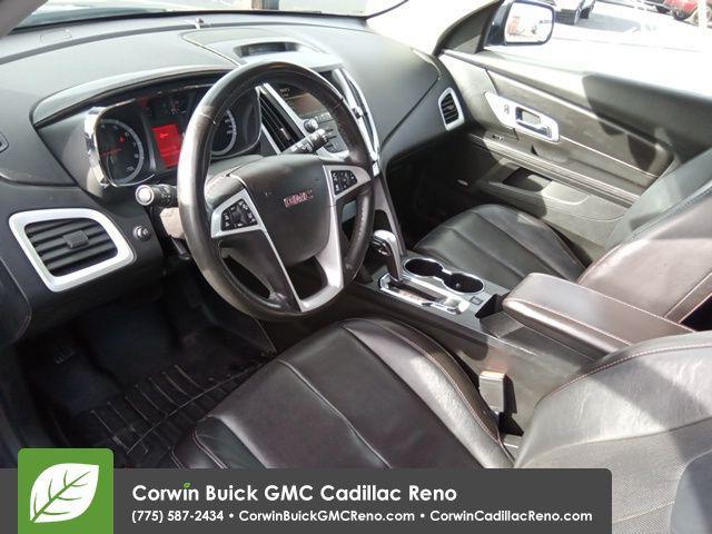 used 2015 GMC Terrain car, priced at $11,750