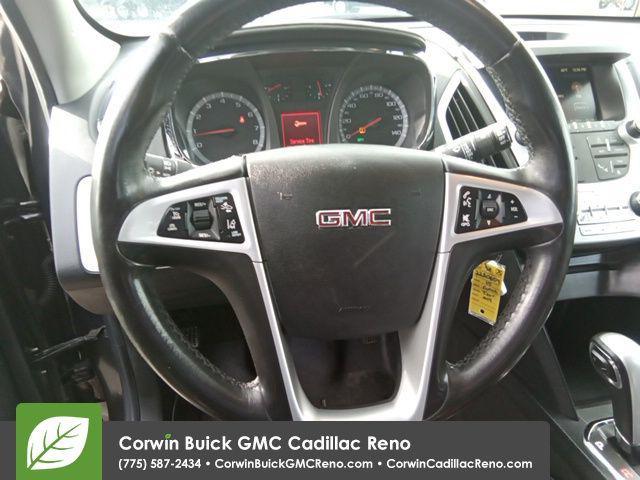 used 2015 GMC Terrain car, priced at $11,750