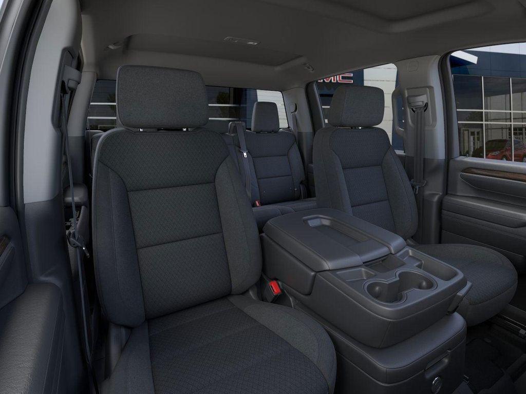 new 2025 GMC Sierra 2500 car, priced at $73,635