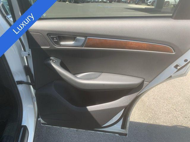 used 2011 Audi Q5 car, priced at $8,998