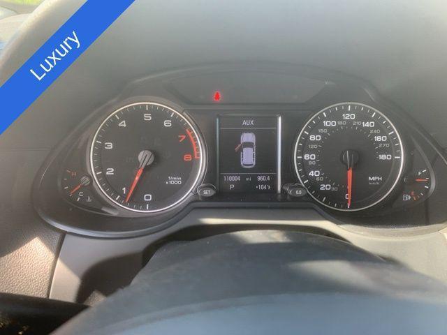 used 2011 Audi Q5 car, priced at $8,998