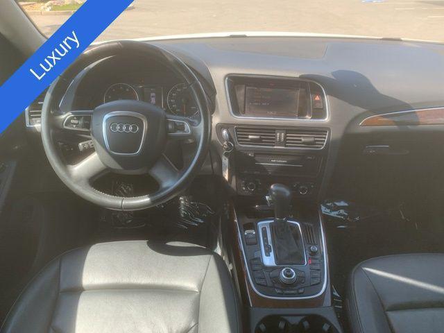 used 2011 Audi Q5 car, priced at $8,998