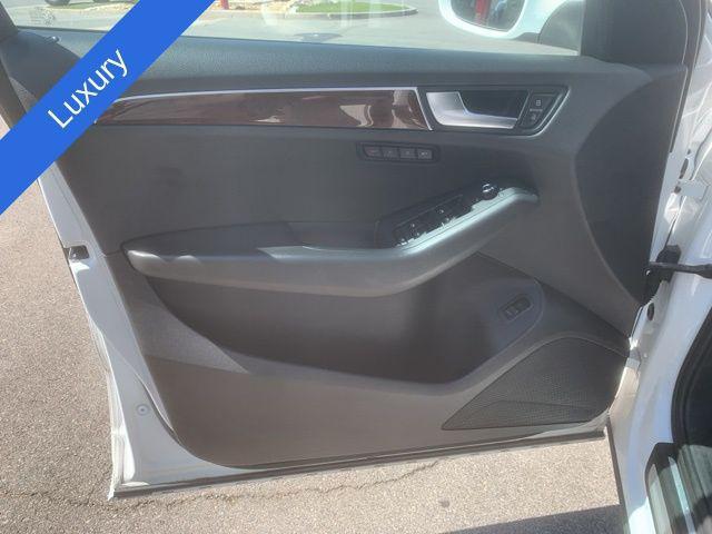 used 2011 Audi Q5 car, priced at $8,998