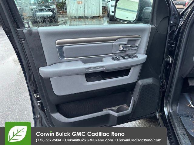 used 2017 Ram 1500 car, priced at $19,500