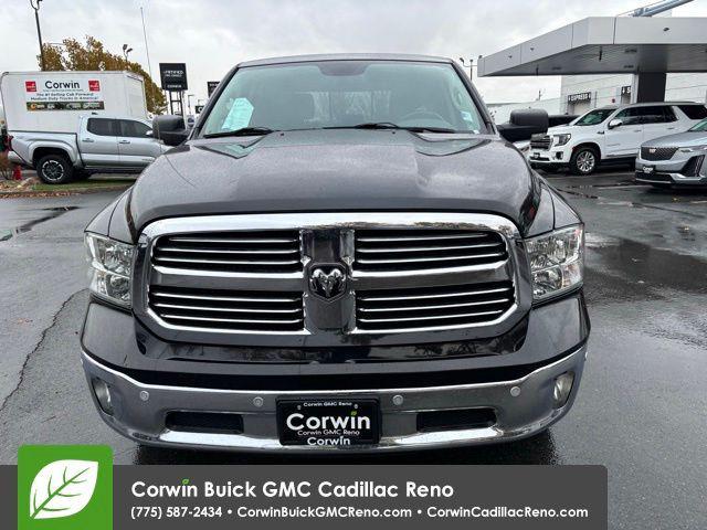 used 2017 Ram 1500 car, priced at $19,500