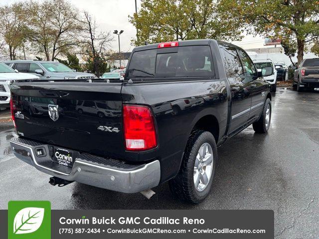used 2017 Ram 1500 car, priced at $19,500