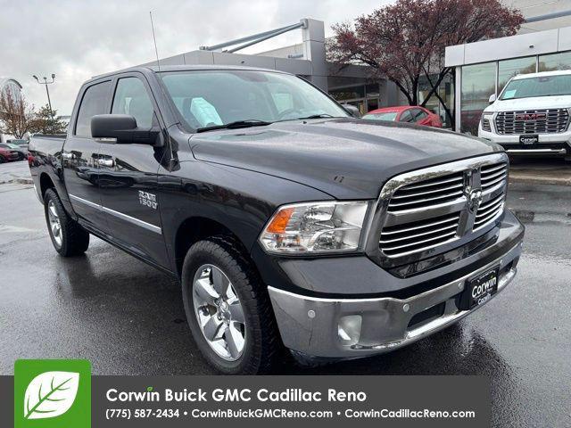 used 2017 Ram 1500 car, priced at $19,500