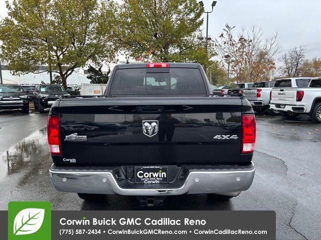 used 2017 Ram 1500 car, priced at $19,500