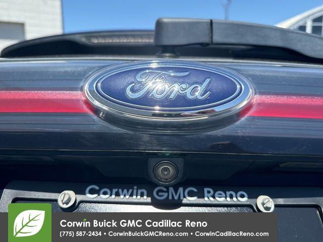 used 2016 Ford Edge car, priced at $15,495