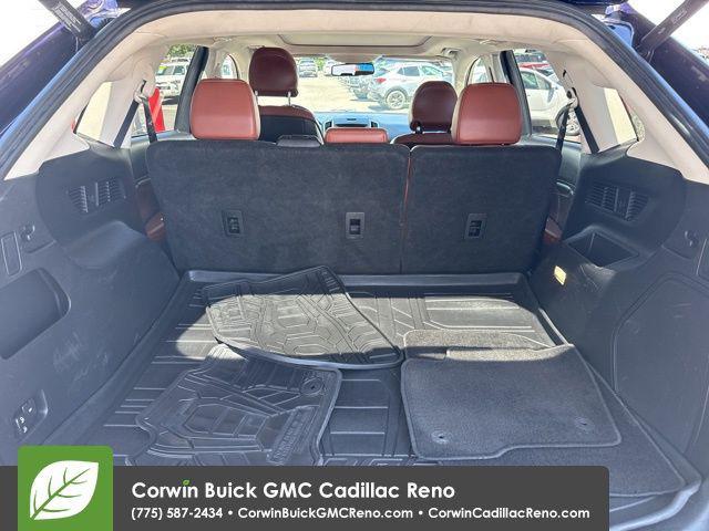 used 2016 Ford Edge car, priced at $15,495