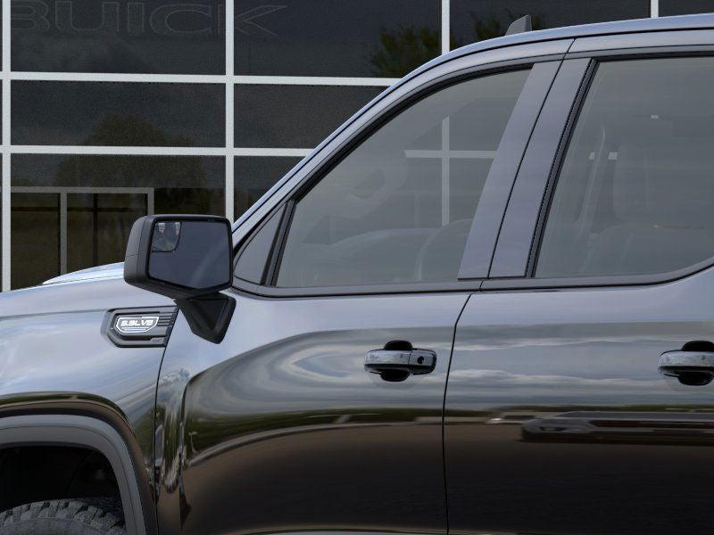 new 2025 GMC Sierra 1500 car, priced at $52,219