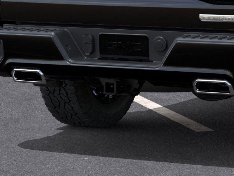 new 2025 GMC Sierra 1500 car, priced at $52,219