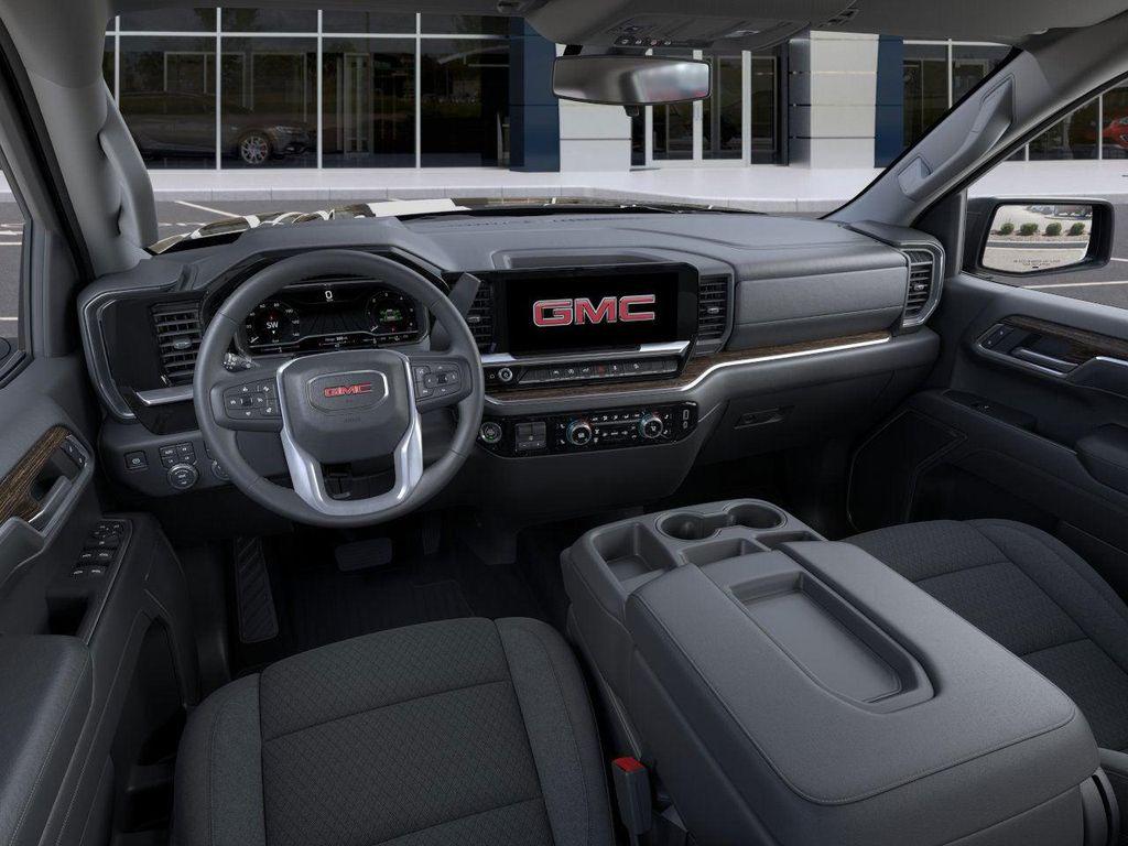 new 2025 GMC Sierra 1500 car, priced at $52,219