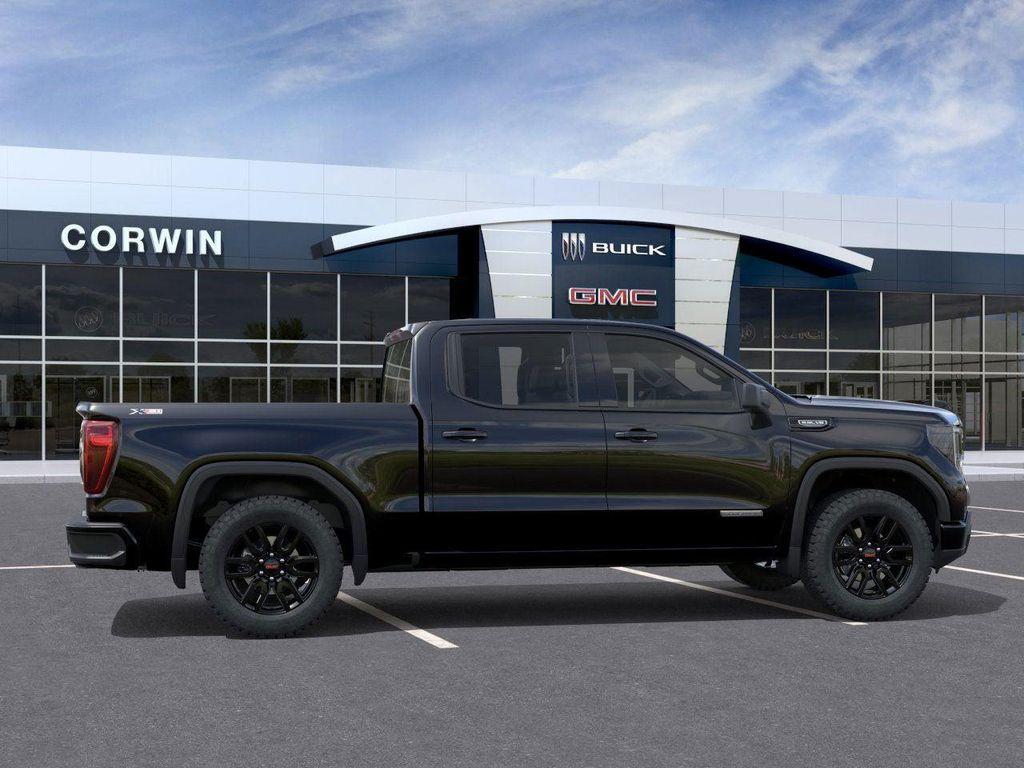 new 2025 GMC Sierra 1500 car, priced at $52,219