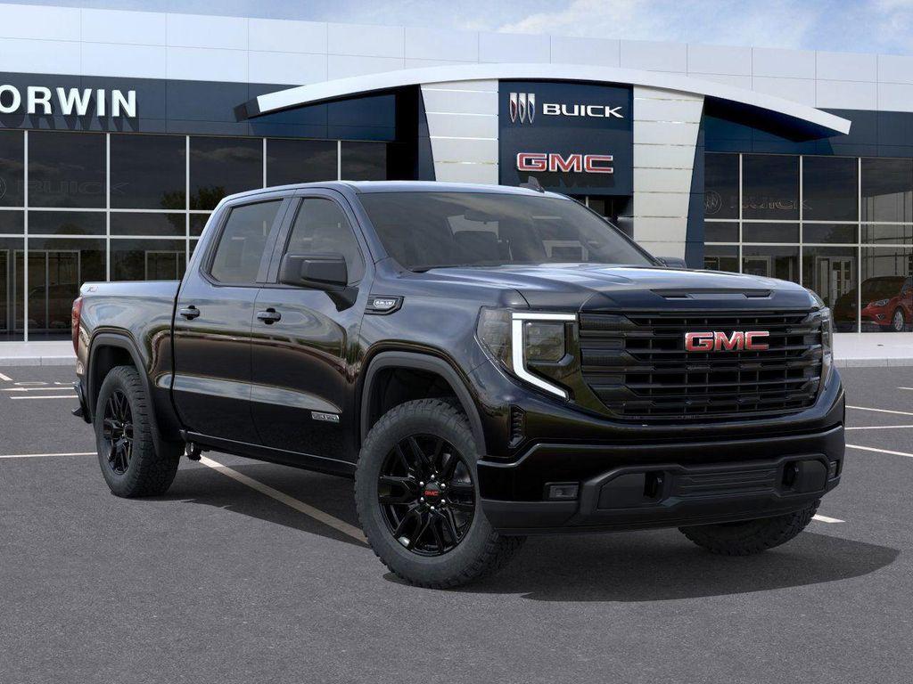 new 2025 GMC Sierra 1500 car, priced at $52,219