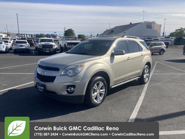 used 2014 Chevrolet Equinox car, priced at $10,989