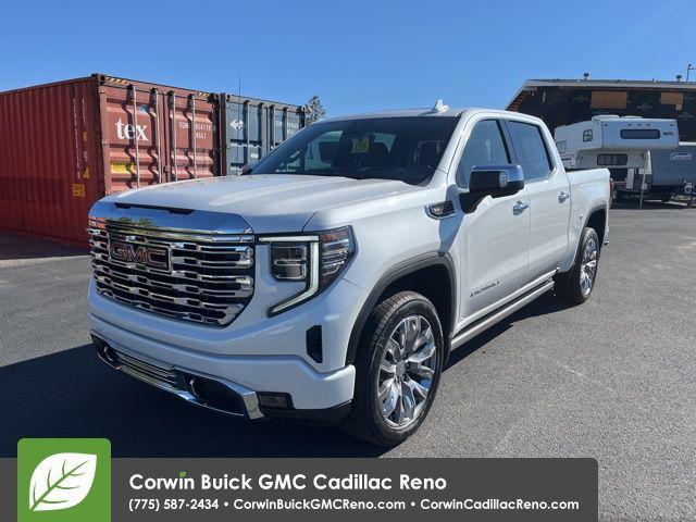 new 2024 GMC Sierra 1500 car, priced at $76,118