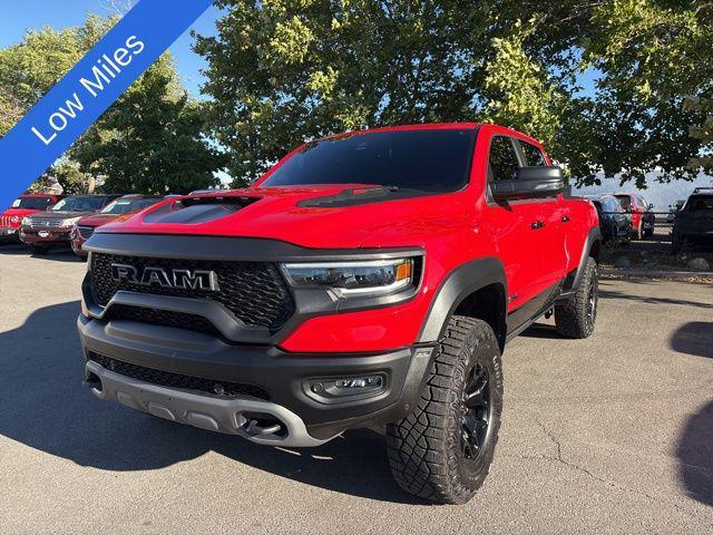used 2024 Ram 1500 car, priced at $96,989