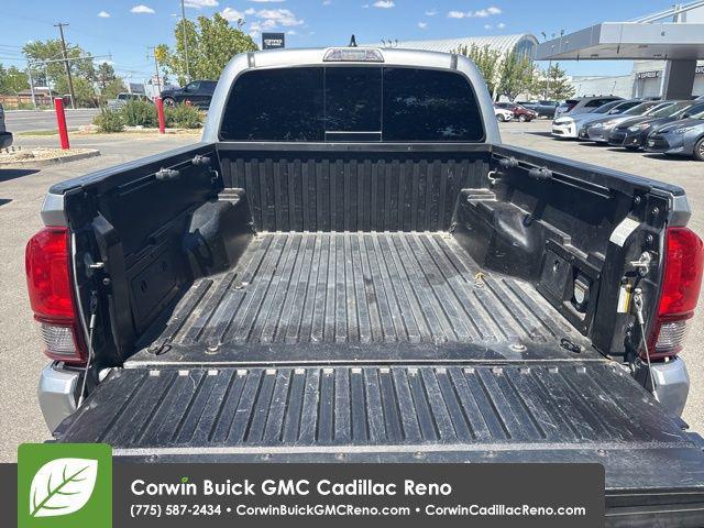 used 2018 Toyota Tacoma car, priced at $24,500