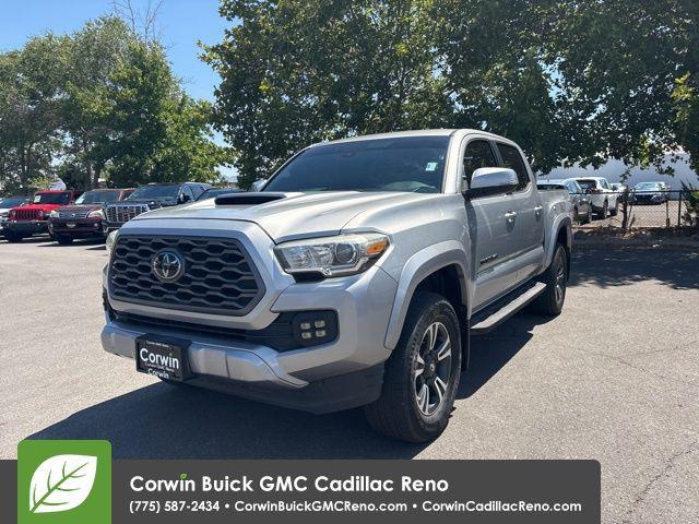 used 2018 Toyota Tacoma car, priced at $24,500