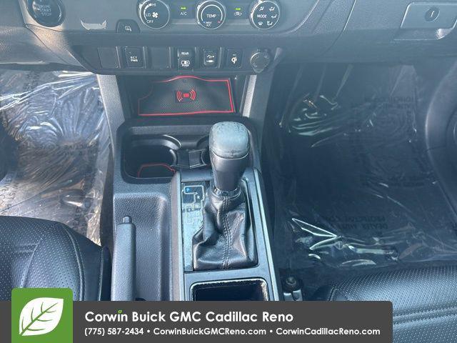 used 2018 Toyota Tacoma car, priced at $24,500