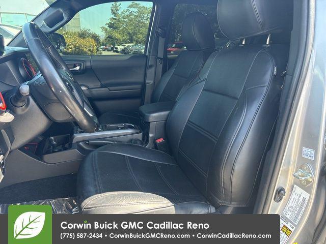 used 2018 Toyota Tacoma car, priced at $24,500
