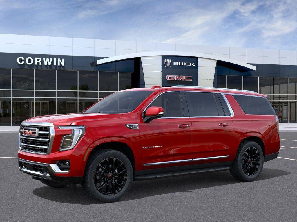 new 2026 GMC Yukon XL car, priced at $83,448