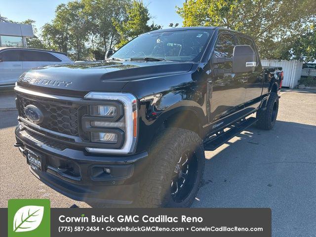 used 2023 Ford F-350 car, priced at $62,989