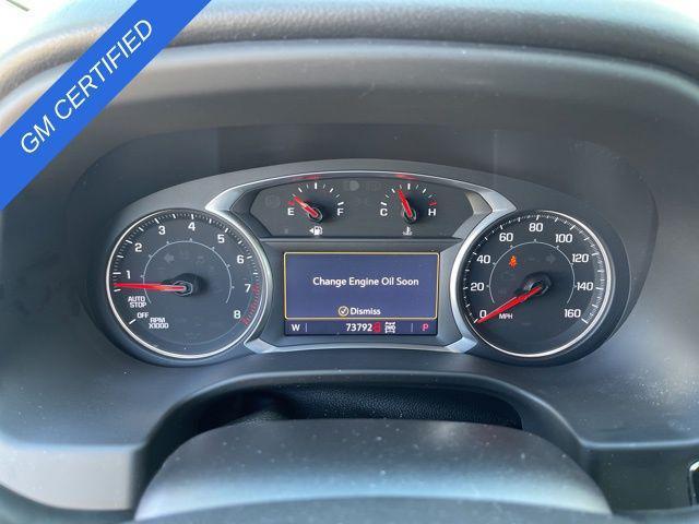 used 2022 GMC Acadia car, priced at $27,500