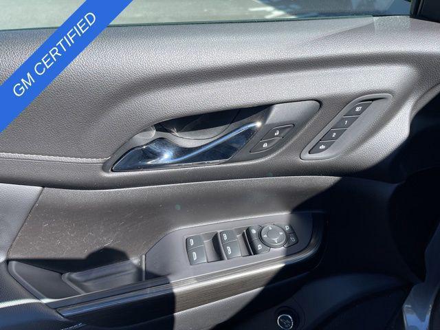 used 2022 GMC Acadia car, priced at $27,500