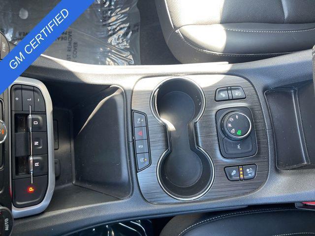 used 2022 GMC Acadia car, priced at $27,500