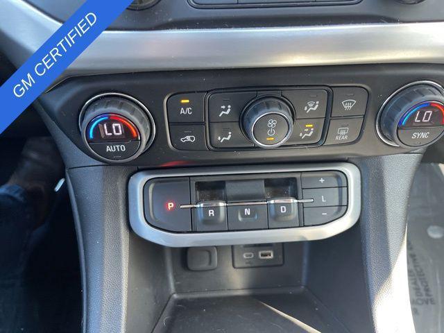 used 2022 GMC Acadia car, priced at $27,500
