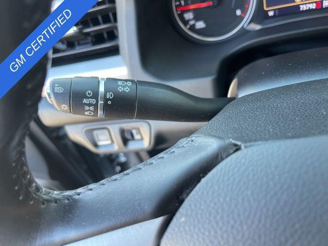 used 2022 GMC Acadia car, priced at $27,500