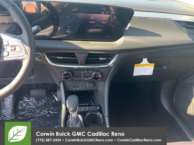 new 2024 Buick Encore GX car, priced at $32,180