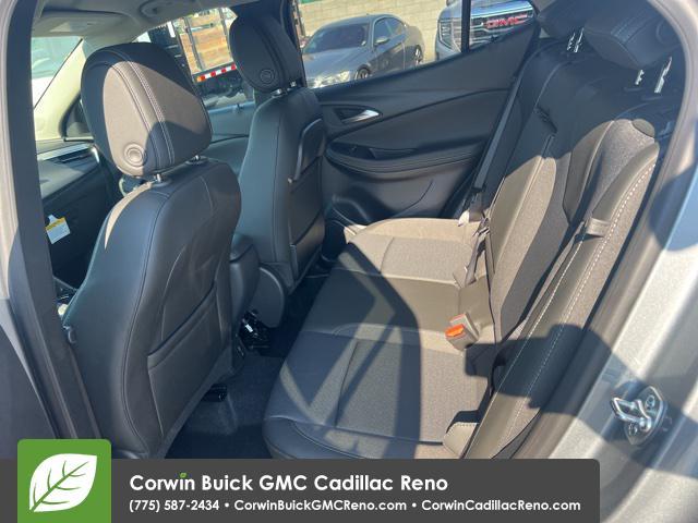 new 2024 Buick Encore GX car, priced at $32,180